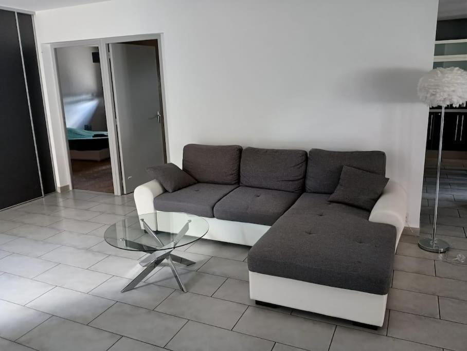 Apartment Pont-de-poitte: Appart'alice *